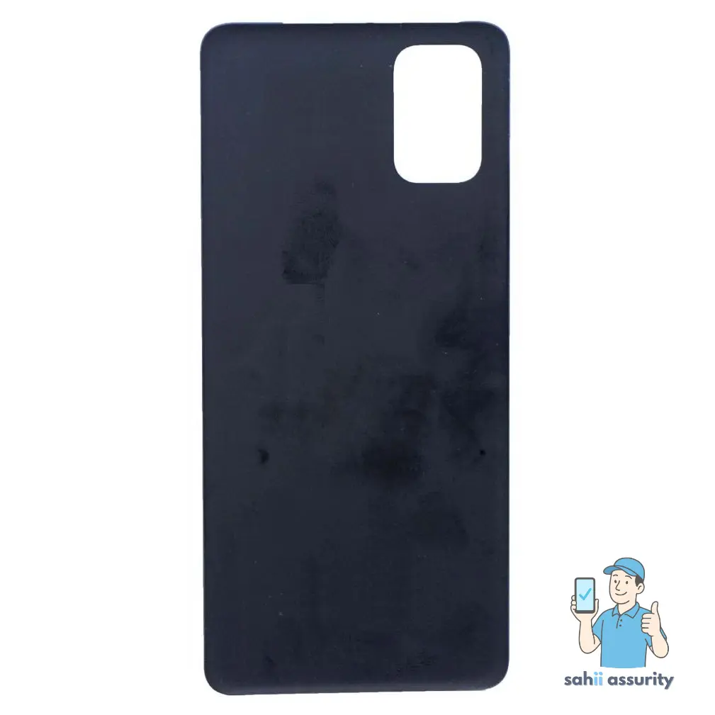 Back Panel Cover for Samsung Galaxy M31s thumbnail